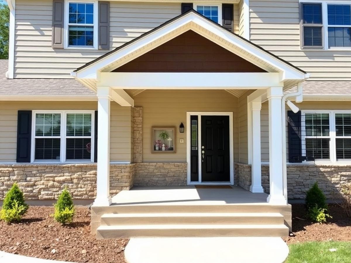 Exterior Improvements
