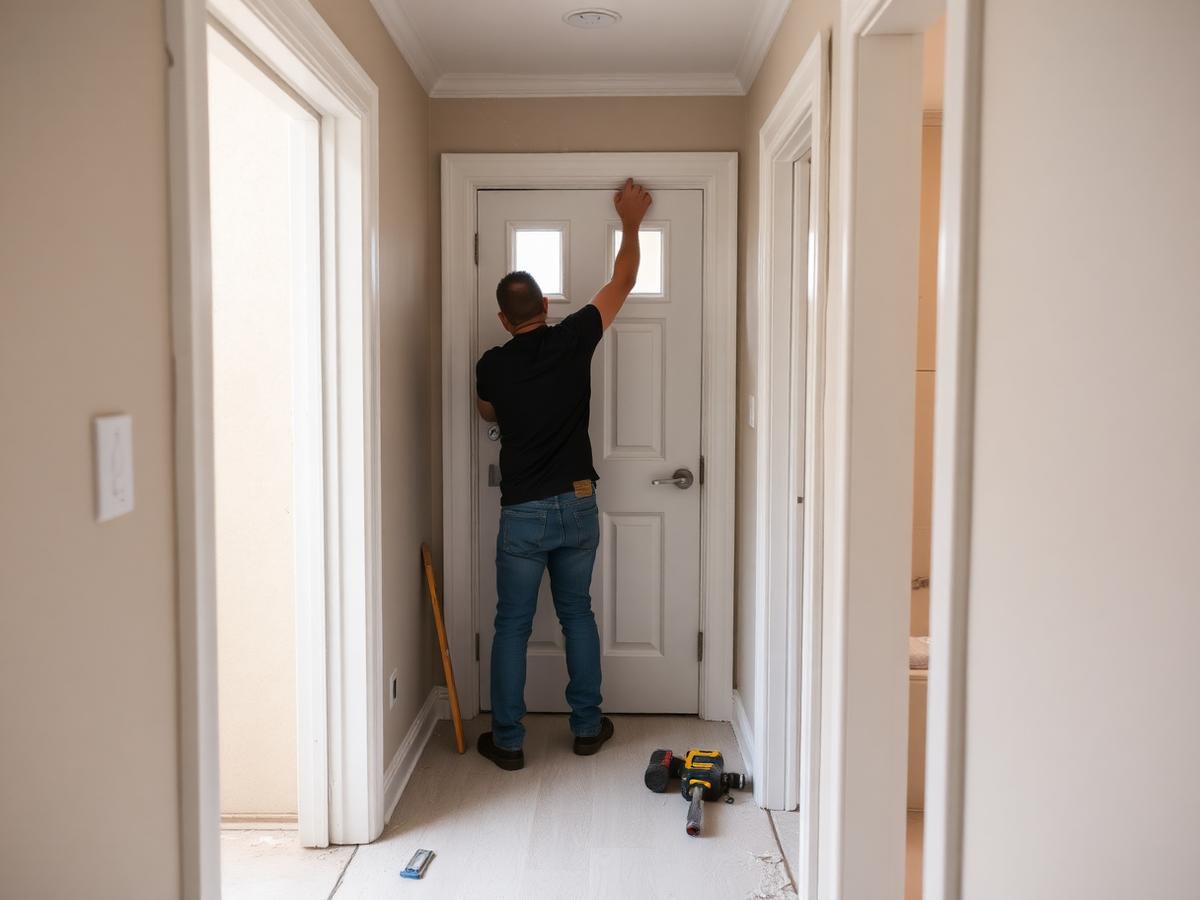 Residential Repairs